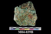 藏品(孔雀石)的圖片